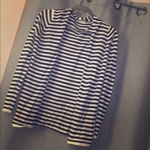 Stripped sweater